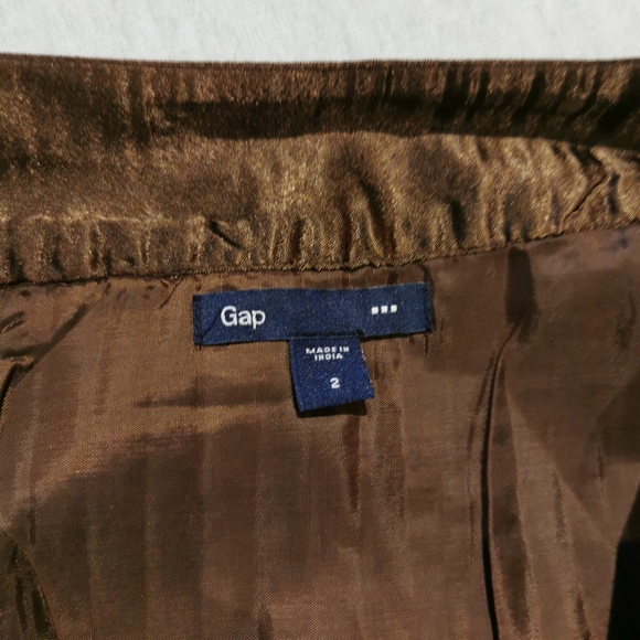 Sequin Gap Skirt - Picture 7 of 7